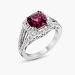 Diamond Band Ring