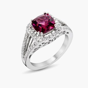 Diamond Band Ring
